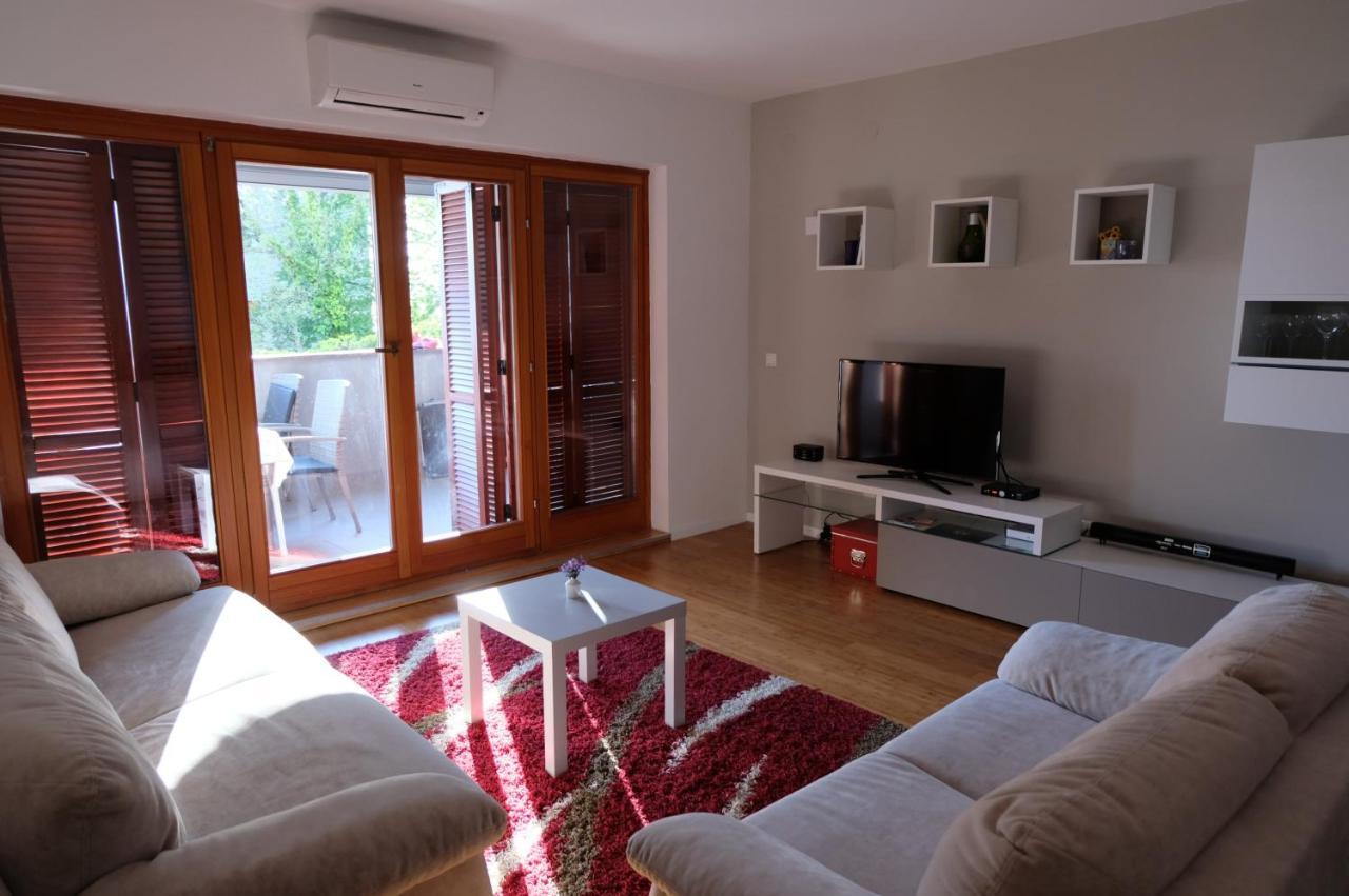 Apartment Summertime Crikvenica Exteriér fotografie