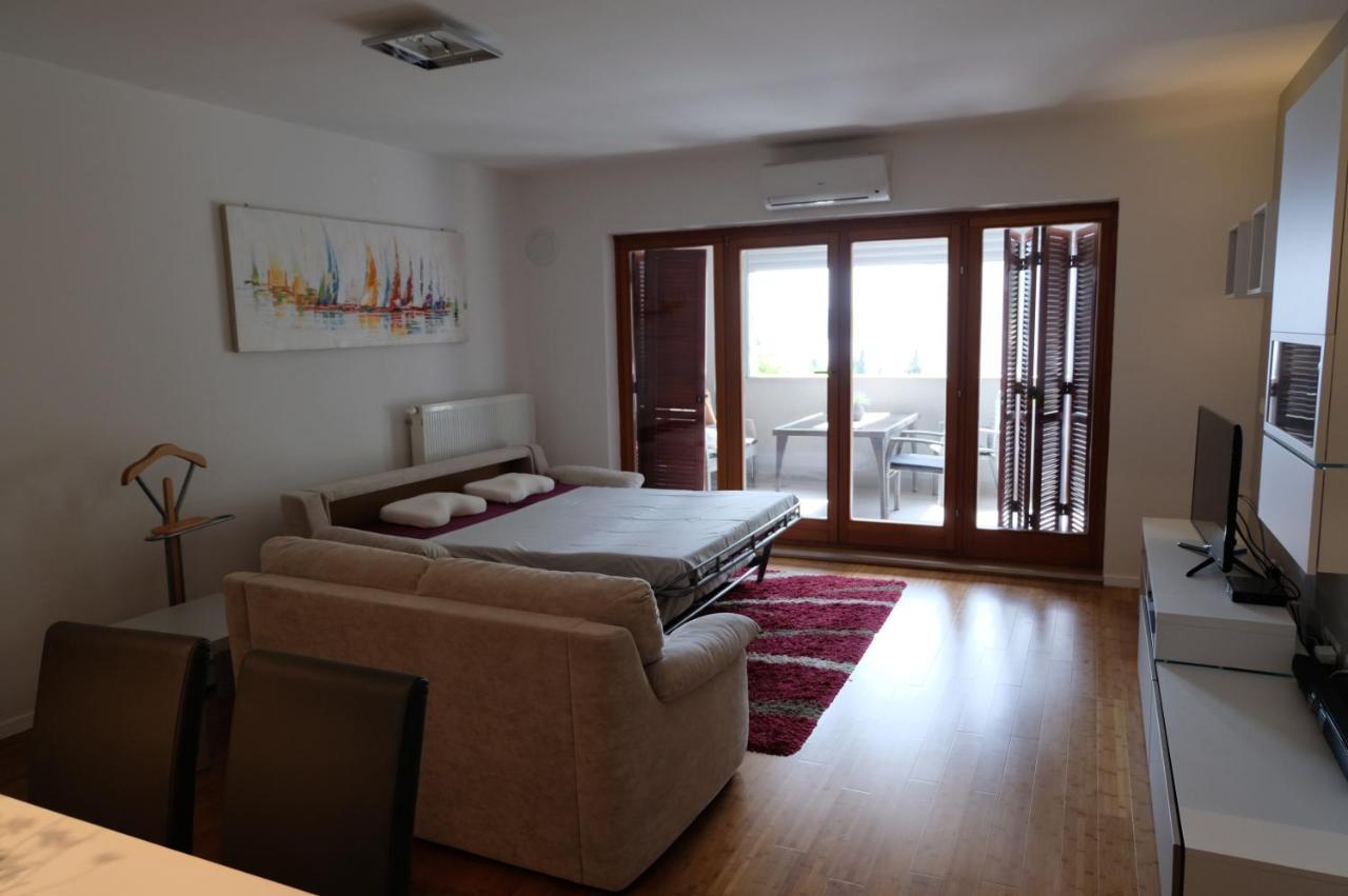 Apartment Summertime Crikvenica Exteriér fotografie