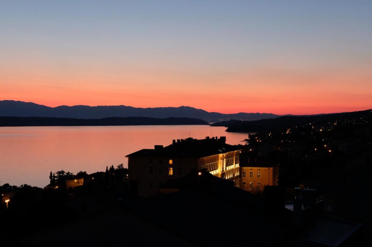 Apartment Summertime Crikvenica Exteriér fotografie
