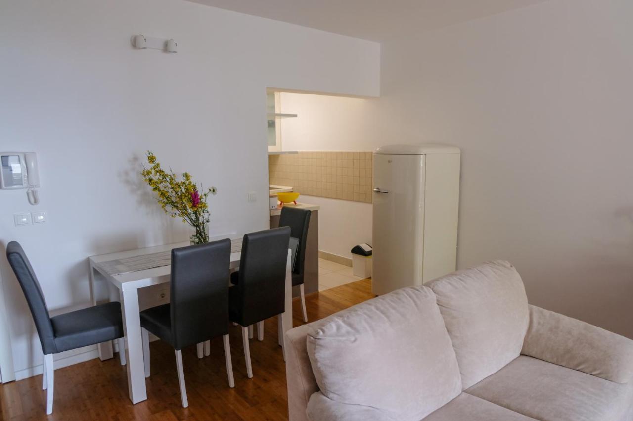 Apartment Summertime Crikvenica Exteriér fotografie