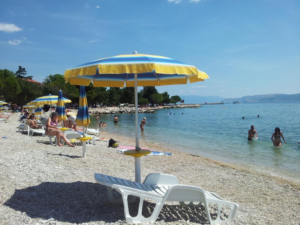 Apartment Summertime Crikvenica Pokoj fotografie